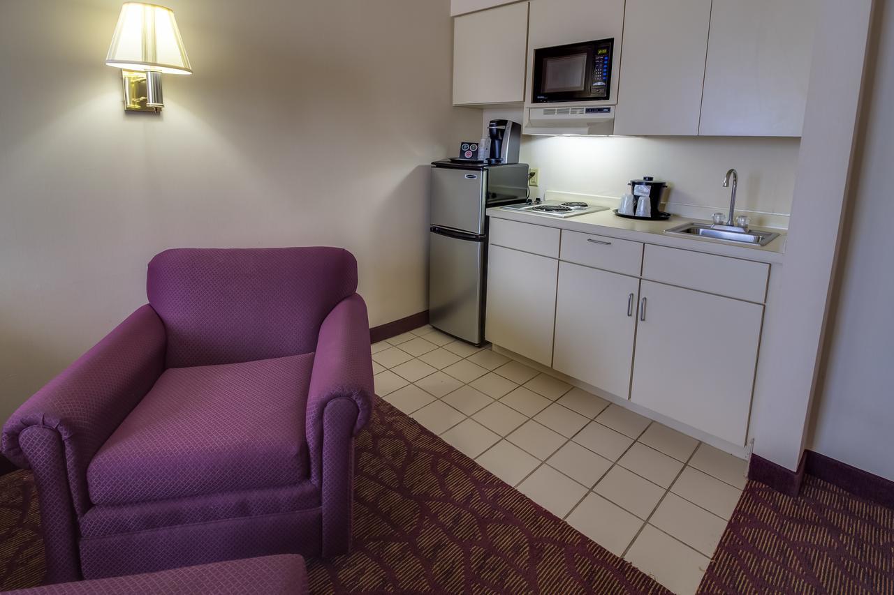 Ashmore Inn And Suites Amarillo Zimmer foto